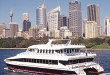 The City Tour with Magistic Lunch Cruise